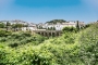 Gaucin village seen from the road to Ronda